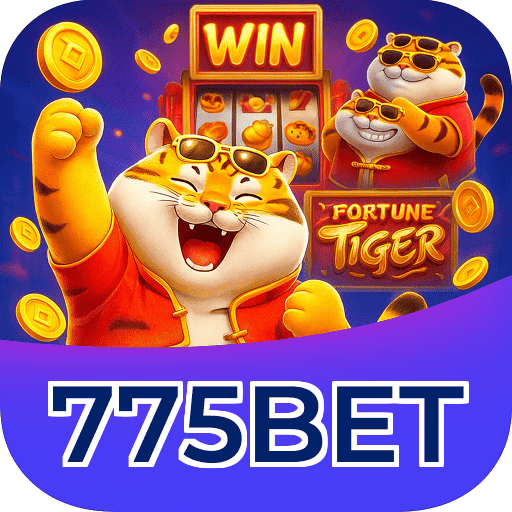 775BET logo